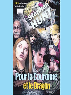 cover image of Pour la Couronne et le Dragon